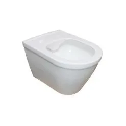 Cuvette REGIPLAST Suspendue Sans Bride Blanche - Longueur 52cm - Regiplast