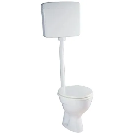 Réservoir REGI SUPER Simple Débit Interrompable - Semi-haut - Regiplast 2 Réservoir REGI SUPER Simple Débit Interrompable - Semi-haut - Regiplast – Image 2