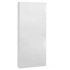Panneau WC QR-BOX Blanc Suspendu - Sans Cuvette - Regiplast