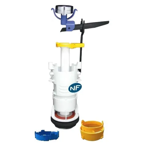 Mécanisme De Chasse Universel MECADOR à Poussoir Simple Débit - Regiplast 51 1 Mécanisme De Chasse Universel MECADOR à Poussoir Simple Débit - Regiplast 51