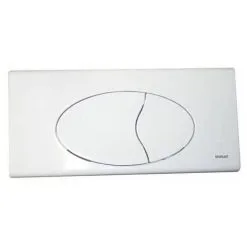 Plaque De Commande Blanche REGIPLAST Régiplast