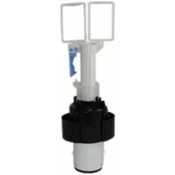 REGIPLAST Soupape Pneumatique Double Débit Pour Cesame Régiplast