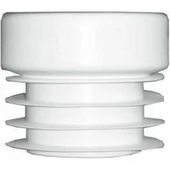 REGIPLAST Manchon Souple Droit Diamètre 100 Régiplast