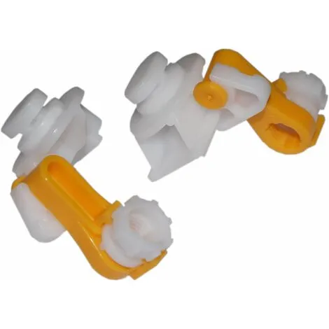 REGIPLAST Fixation Pour Réservoir Et Contre Plaque De Bâti Cesame CE70 Régiplast 1 REGIPLAST Fixation Pour Réservoir Et Contre Plaque De Bâti Cesame CE70 Régiplast