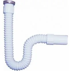 REGIPLAST Hydroflex à Visser 40x49 Et à Coller 40. Extensible De 300 à 620 Mm Régiplast