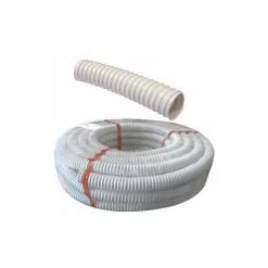 REGIPLAST Tube De Vidange Souple Annelé Diamètre Extérieur 30 Mm Pour Tube Et Raccord En 32 Mm (au Mètre) Régiplast