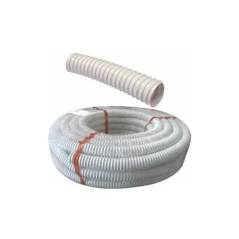 REGIPLAST Tube De Vidange Souple Annelé Diamètre Extérieur 30 Mm Pour Tube Et Raccord En 32 Mm (au Mètre) Régiplast 1 REGIPLAST Tube De Vidange Souple Annelé Diamètre Extérieur 30 Mm Pour Tube Et Raccord En 32 Mm (au Mètre) Régiplast