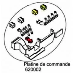 REGIPLAST Platine De Commande Pour Réservoir 600/620 Après 2000 Régiplast -REGIPLAST Soldes 15092766 3