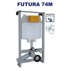 REGIPLAST Bâti FUTURA74 à Commande Sensitive