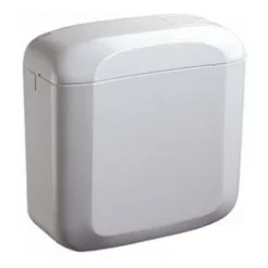 REGIPLAST Réservoir BI-FLO Attenant à Commande Double Débit