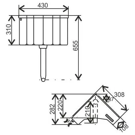 REGIPLAST Rés. D'angle 2 REGIPLAST Rés. D'angle – Image 2