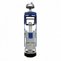 REGIPLAST Mécanisme De Chasse Universel à Poussoir Double Débit