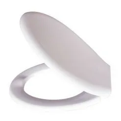 REGIPLAST Abattant Blanc "MARGAUX"