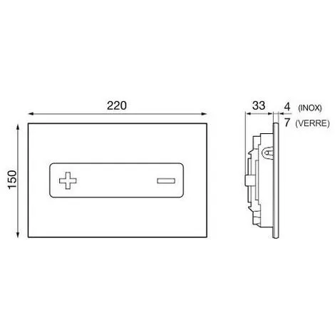 REGIPLAST Plaque OCEANIA 3/6l Vert Eau 2 REGIPLAST Plaque OCEANIA 3/6l Vert Eau – Image 2