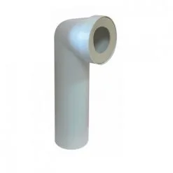 REGIPLAST Pipe Longue ø 100 X 330 Mm Abs