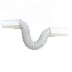 REGIPLAST Raccord Extensible Ø 32 Annelé