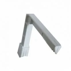 REGIPLAST Equerre De Soupape + Clips