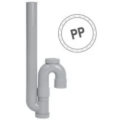 REGIPLAST Siphon Sortie Verticale Directe