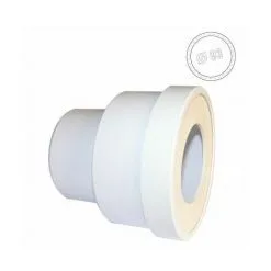 REGIPLAST Manchon Mâle Excentré Ø93