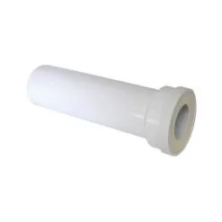 REGIPLAST Manchon Long Mâle Droit Ø 100 X L400 En PVC