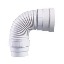 REGIPLAST Pipe Souple Ø 93 -100 X L400mm En PVC