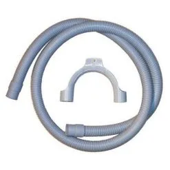 REGIPLAST Canne De Vidange L 2.50m Pour Machine à Laver
