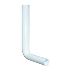 REGIPLAST Tube De Chasse Semi-bas Ø 50-40mm X L33cm