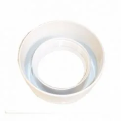 REGIPLAST Ecrou + Joint Pour Réservoirs Semi-bas