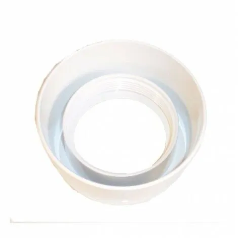 REGIPLAST Ecrou + Joint Pour Réservoirs Semi-bas 1 REGIPLAST Ecrou + Joint Pour Réservoirs Semi-bas