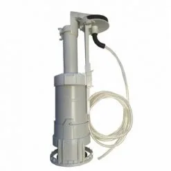 REGIPLAST Soupape Pneumatique Simple Débit Pour Réservoir RES 301