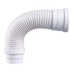 REGIPLAST Pipe Souple Ø93/100mm X L550mm EN PVC