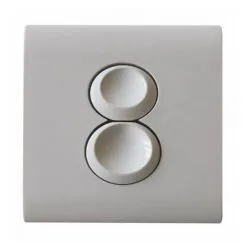 REGIPLAST Poussoir Pneumatique 3/6L Blanc