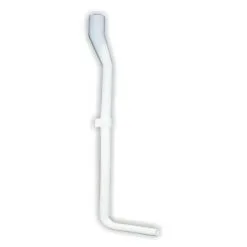 REGIPLAST Tube De Chasse Semi-haut Ø 50-32mm X L100 Cm