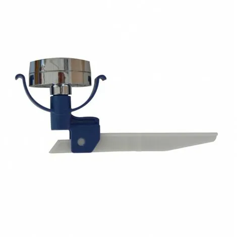 REGIPLAST Tête Complète (bouton + Levier) Pour Mécanisme Réf. 5000 1 REGIPLAST Tête Complète (bouton + Levier) Pour Mécanisme Réf. 5000