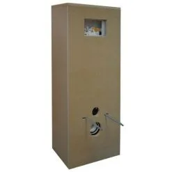 Habillage Pour WC Suspendu EVO De Marque REGIPLAST - 480mm