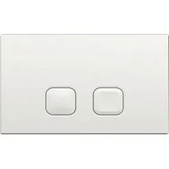 REGIPLAST Pack WC Bâti-support Evo + Cuvette Sans Bride Tesi Aquablade + Plaque Blanche -REGIPLAST Soldes 1517725 4