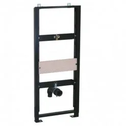 REGIPLAST Bâti-support Mural POUR URINOIR - Fixation Sur Mur Porteur