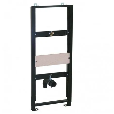 REGIPLAST Bâti-support Mural POUR URINOIR - Fixation Sur Mur Porteur 1 REGIPLAST Bâti-support Mural POUR URINOIR - Fixation Sur Mur Porteur