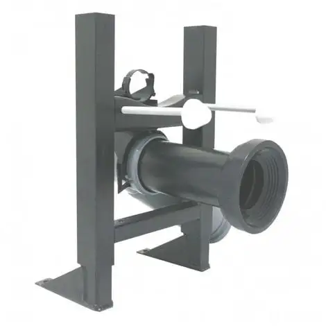 REGIPLAST Bâti-support Autoportant POUR CUVETTE SUSPENDUE - Fixation Au Sol (réf.33000) 1 REGIPLAST Bâti-support Autoportant POUR CUVETTE SUSPENDUE - Fixation Au Sol (réf.33000)