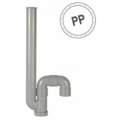 REGIPLAST Siphon De Machine à Laver Sortie Verticale