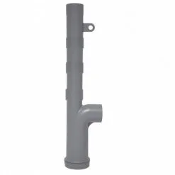 REGIPLAST Siphon De Machine à Laver Sortie Horizontale