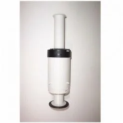 REGIPLAST Soupape Simple Débit + Embase + Joint