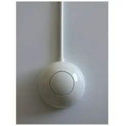 REGIPLAST Poussoir Pneumatique Apparent 1603B