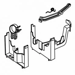 REGIPLAST Support Et Levier Simple Débit