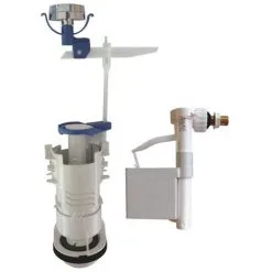 REGIPLAST Ensemble Universel Simple Débit