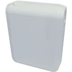 Réservoir Attenant Et Semi Bas - Duetto - Regiplast