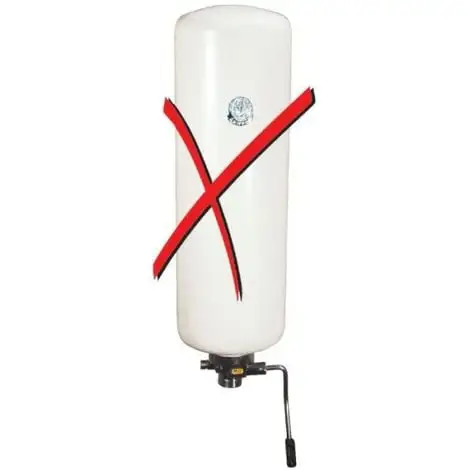 Réservoir Haut Avec Tube Droit - Joker 500 - Regiplast 2 Réservoir Haut Avec Tube Droit - Joker 500 - Regiplast – Image 2