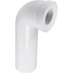 REGIPLAST Pipe Longue Blanche