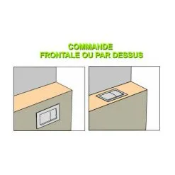 Bâti-support Universel EVO Autoportant NF + Commande 3/6L - Regiplast 5 Bâti-support Universel EVO Autoportant NF + Commande 3/6L - Regiplast -REGIPLAST Soldes 2820483 3