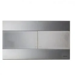 Plaque De Commande CASINO POKER - Double Touche 3/6L - Regiplast